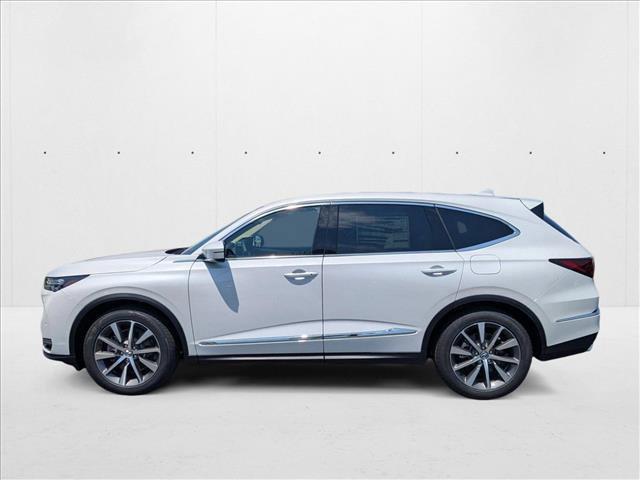 new 2026 Acura MDX car, priced at $59,150