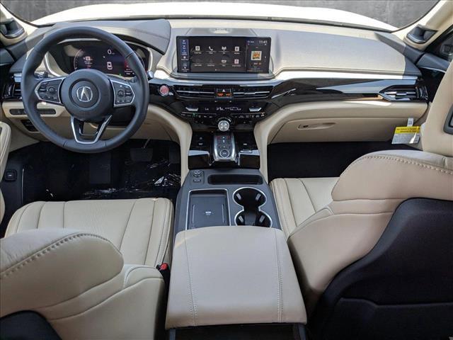 new 2026 Acura MDX car, priced at $59,150