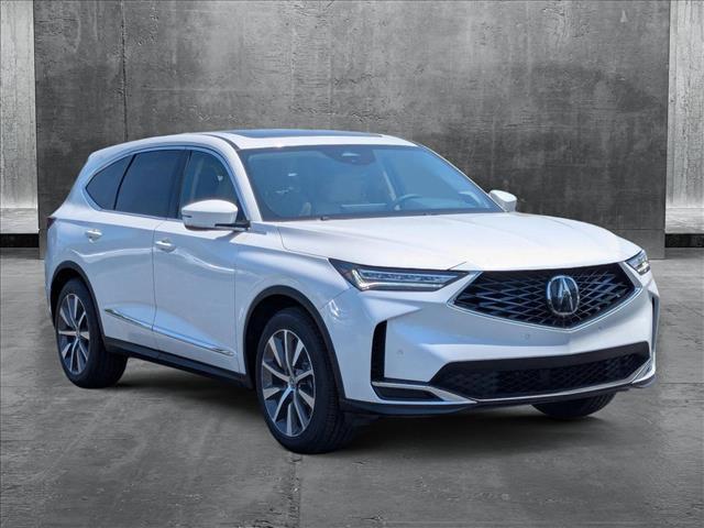new 2026 Acura MDX car, priced at $59,150