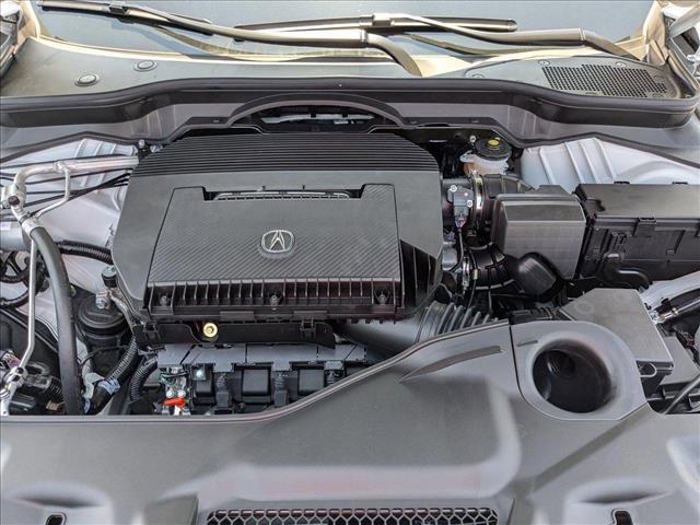 new 2026 Acura MDX car, priced at $59,150