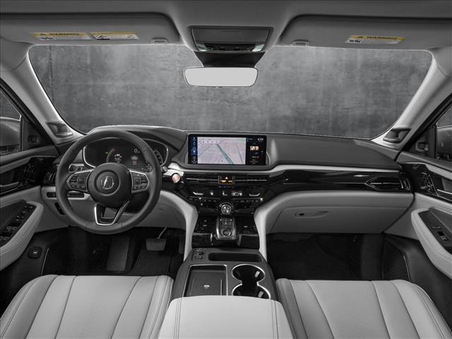 new 2026 Acura MDX car, priced at $59,150