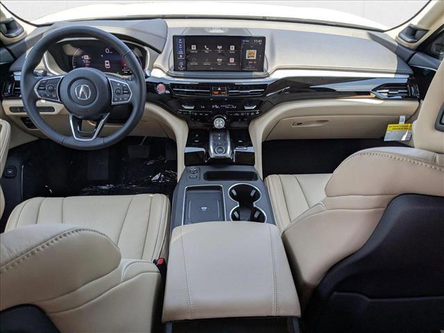 new 2026 Acura MDX car, priced at $59,150