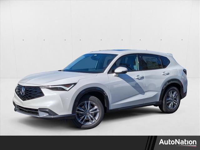 new 2025 Acura ADX car, priced at $36,950