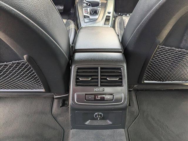 used 2018 Audi A4 car, priced at $17,955