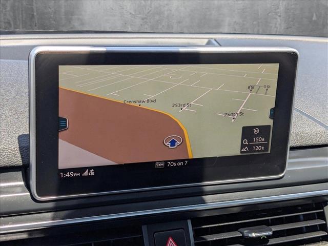 used 2018 Audi A4 car, priced at $17,955