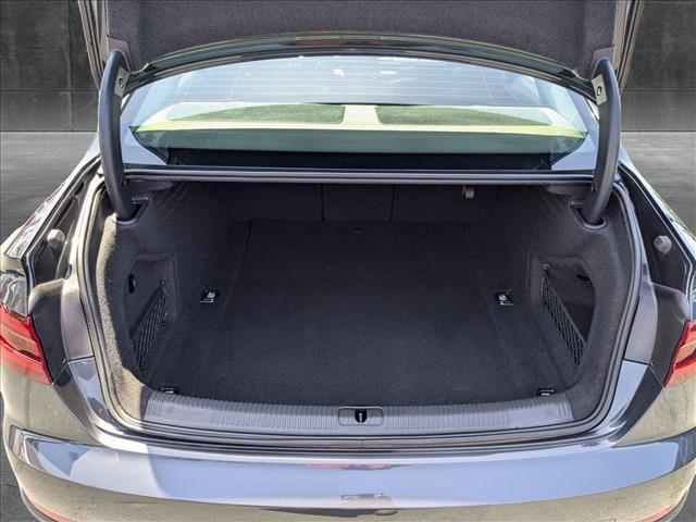 used 2018 Audi A4 car, priced at $17,955