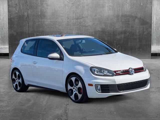 used 2012 Volkswagen GTI car, priced at $9,495