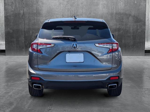 used 2025 Acura RDX car, priced at $39,995
