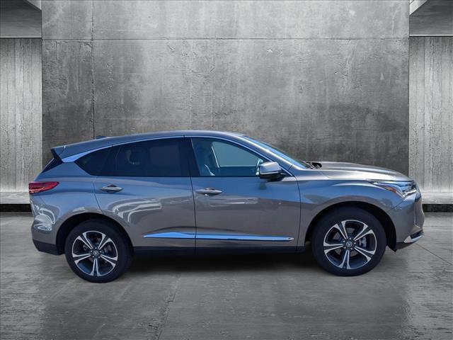 used 2025 Acura RDX car, priced at $39,995