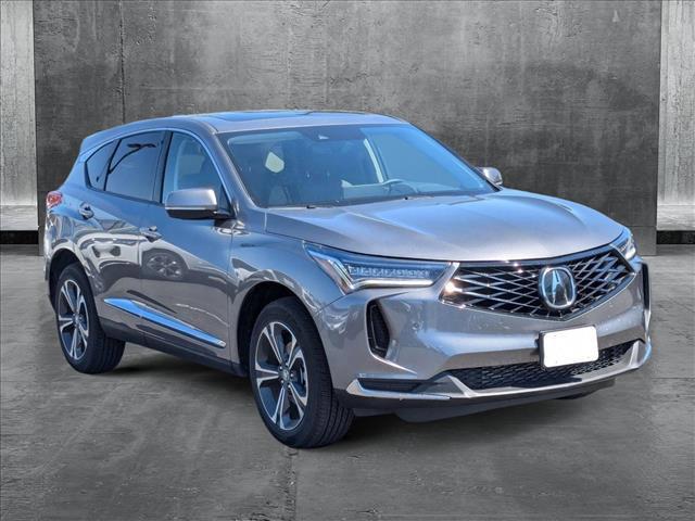 used 2025 Acura RDX car, priced at $39,995
