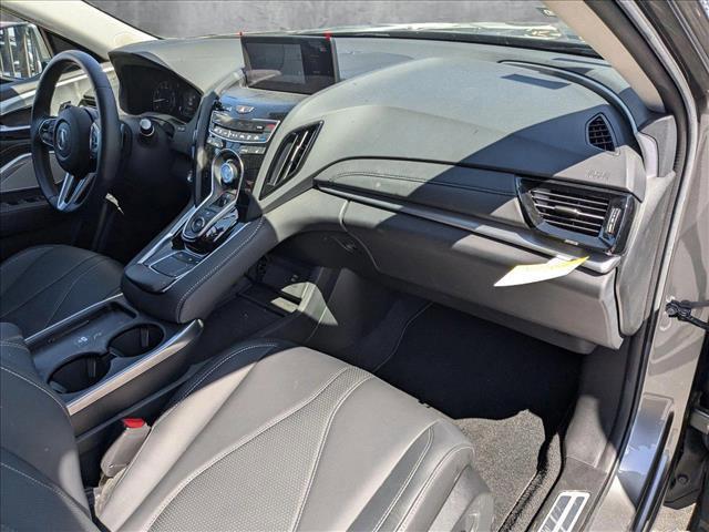 used 2025 Acura RDX car, priced at $39,995