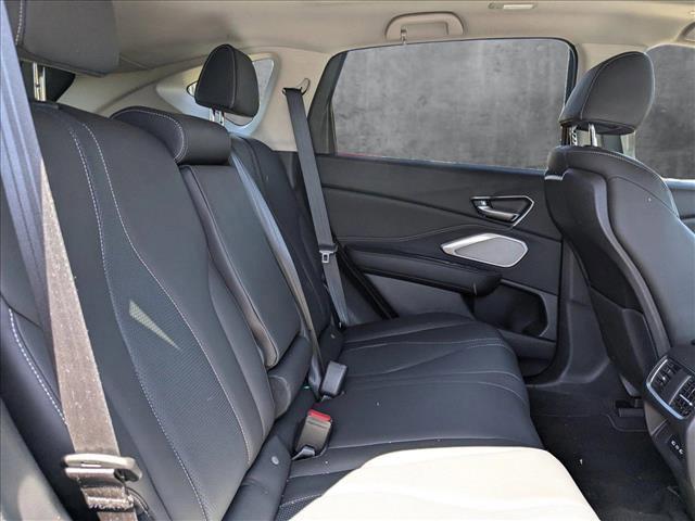 used 2025 Acura RDX car, priced at $39,995