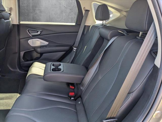 used 2025 Acura RDX car, priced at $39,995