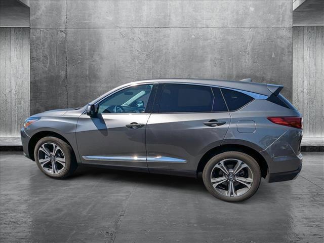 used 2025 Acura RDX car, priced at $39,995