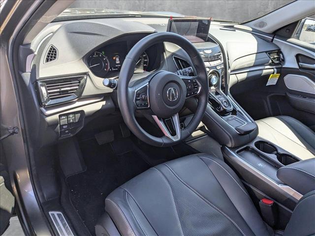 used 2025 Acura RDX car, priced at $39,995