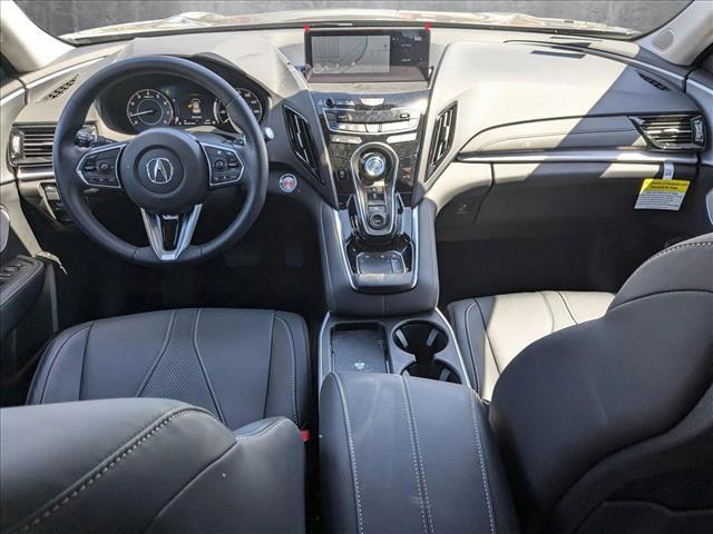 used 2025 Acura RDX car, priced at $39,995