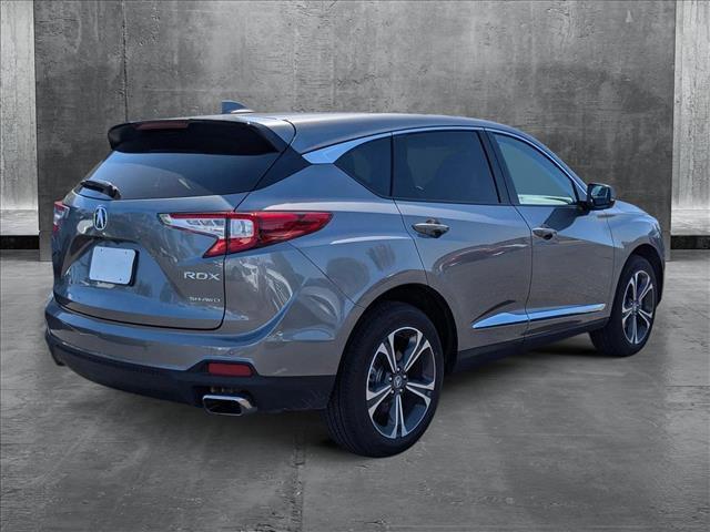 used 2025 Acura RDX car, priced at $39,995
