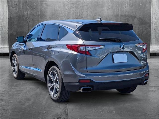 used 2025 Acura RDX car, priced at $39,995