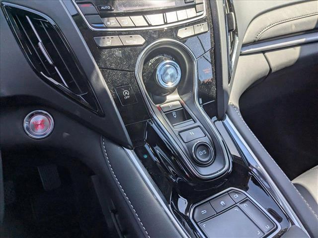 used 2025 Acura RDX car, priced at $39,995