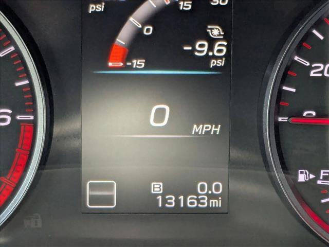 used 2022 Subaru WRX car, priced at $27,995