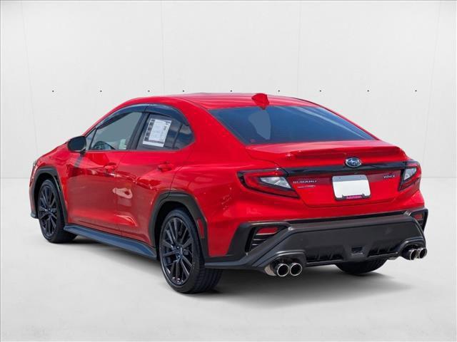 used 2022 Subaru WRX car, priced at $27,995