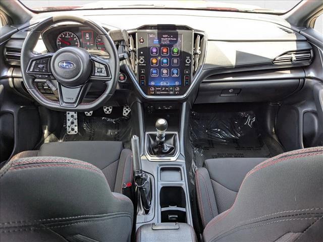used 2022 Subaru WRX car, priced at $27,995