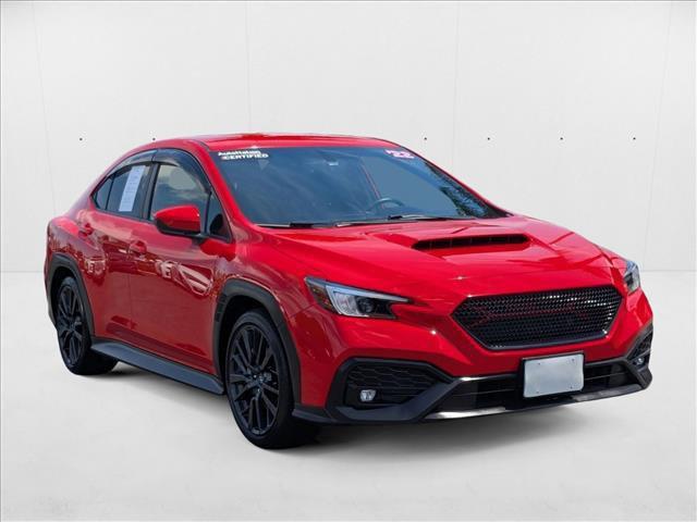 used 2022 Subaru WRX car, priced at $27,995