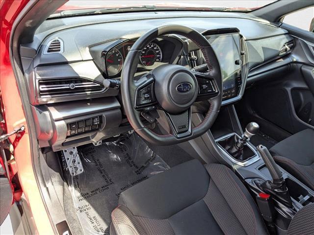 used 2022 Subaru WRX car, priced at $27,995
