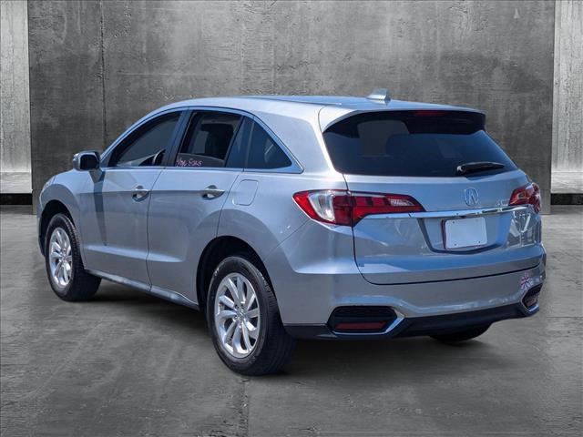 used 2018 Acura RDX car, priced at $19,999