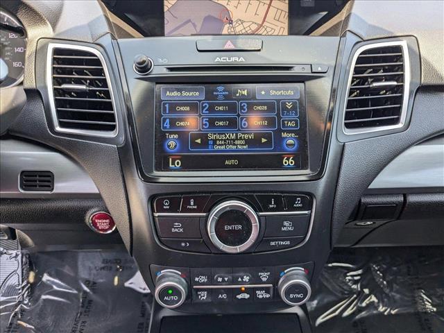 used 2018 Acura RDX car, priced at $19,044