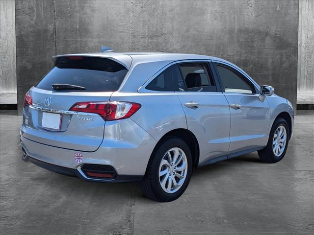 used 2018 Acura RDX car, priced at $19,999