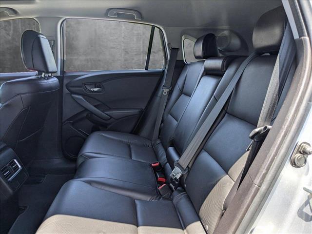 used 2018 Acura RDX car, priced at $19,999