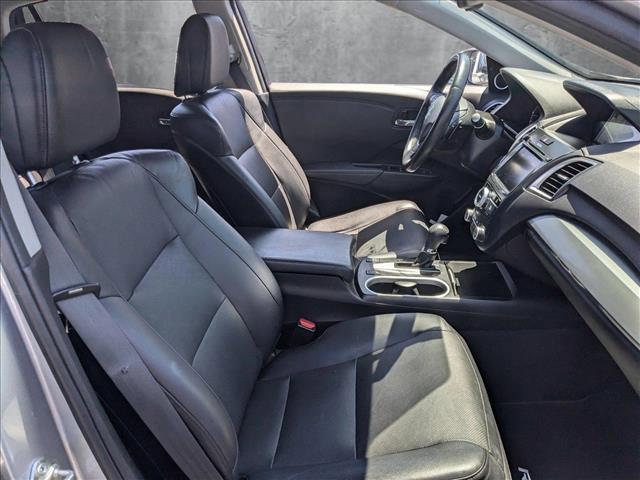 used 2018 Acura RDX car, priced at $19,999