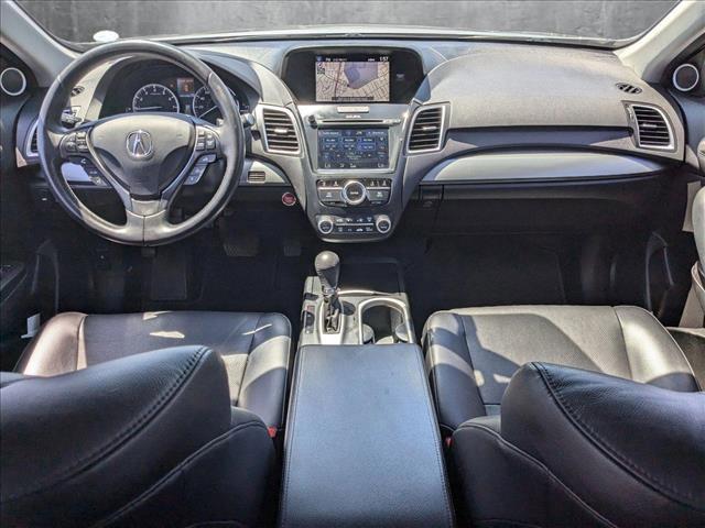 used 2018 Acura RDX car, priced at $19,999