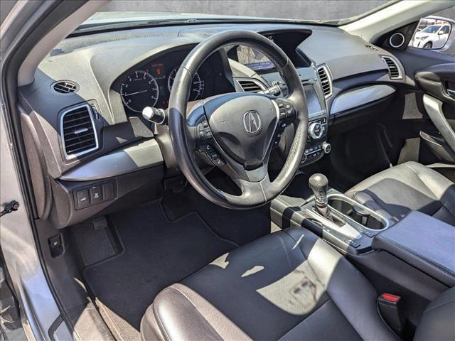 used 2018 Acura RDX car, priced at $19,999