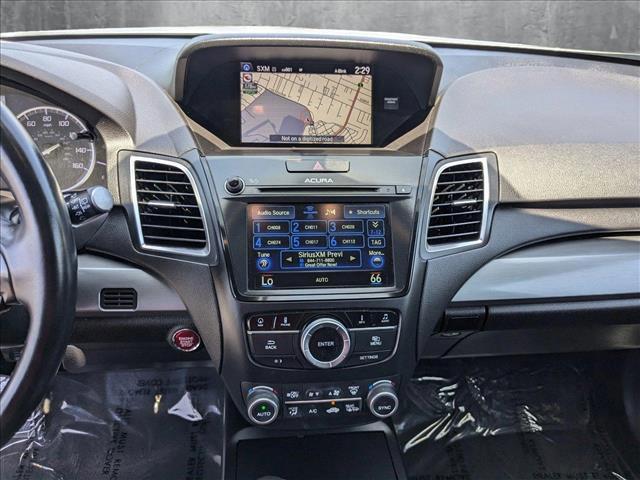 used 2018 Acura RDX car, priced at $19,044