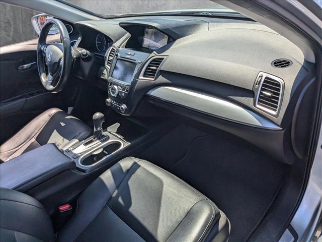used 2018 Acura RDX car, priced at $19,999
