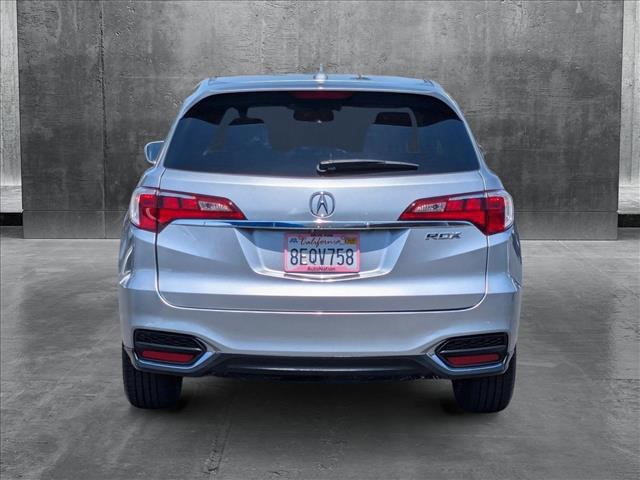 used 2018 Acura RDX car, priced at $19,044
