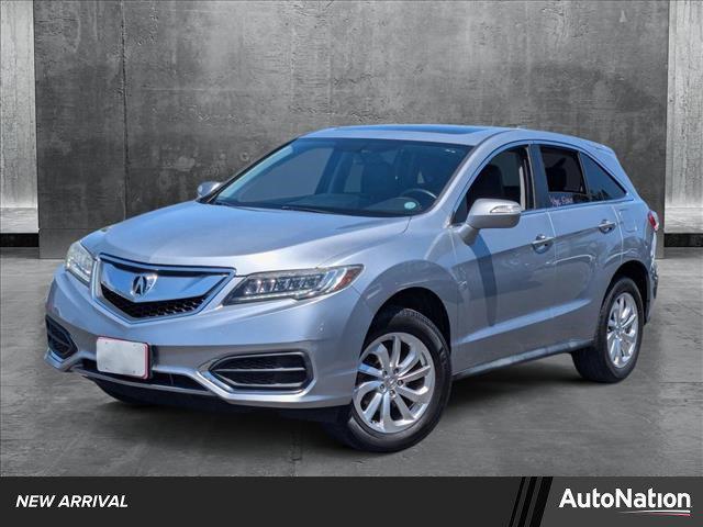 used 2018 Acura RDX car, priced at $19,999