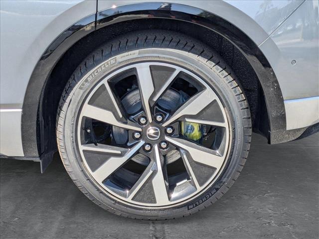 new 2024 Acura ZDX car, priced at $74,850