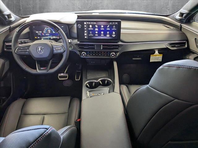 new 2024 Acura ZDX car, priced at $74,850