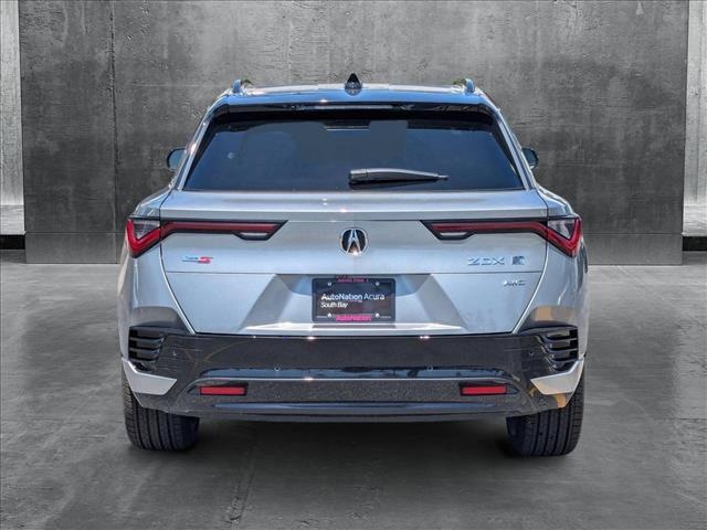 new 2024 Acura ZDX car, priced at $74,850