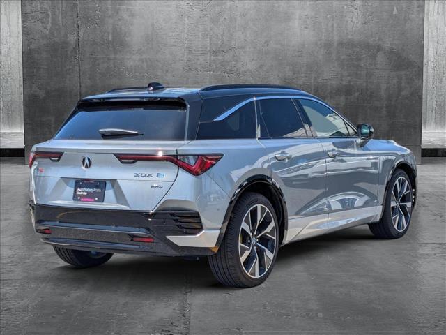new 2024 Acura ZDX car, priced at $74,850