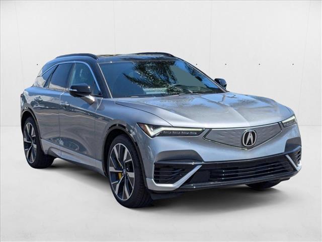 new 2024 Acura ZDX car, priced at $74,850