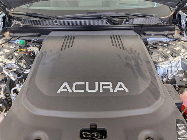 new 2024 Acura ZDX car, priced at $74,850