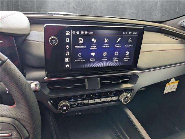 new 2024 Acura ZDX car, priced at $74,850