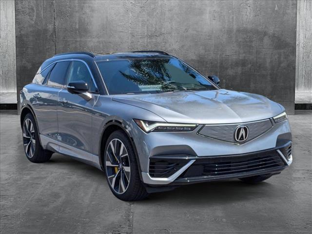 new 2024 Acura ZDX car, priced at $74,850
