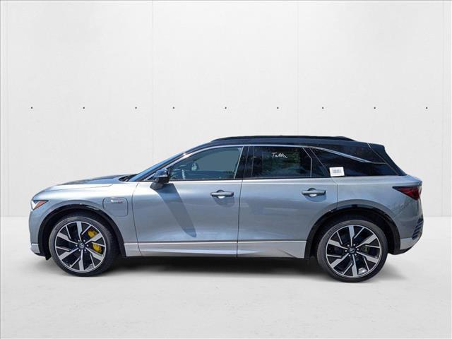 new 2024 Acura ZDX car, priced at $74,850
