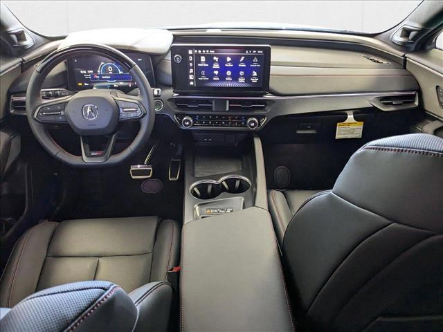 new 2024 Acura ZDX car, priced at $74,850