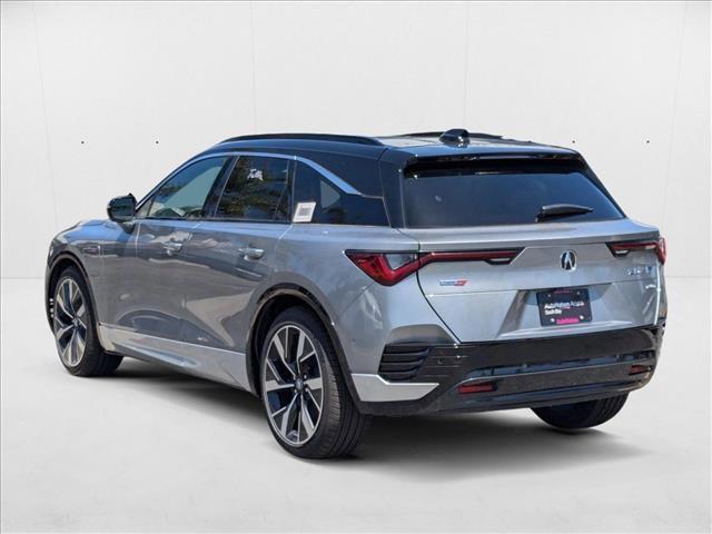 new 2024 Acura ZDX car, priced at $74,850